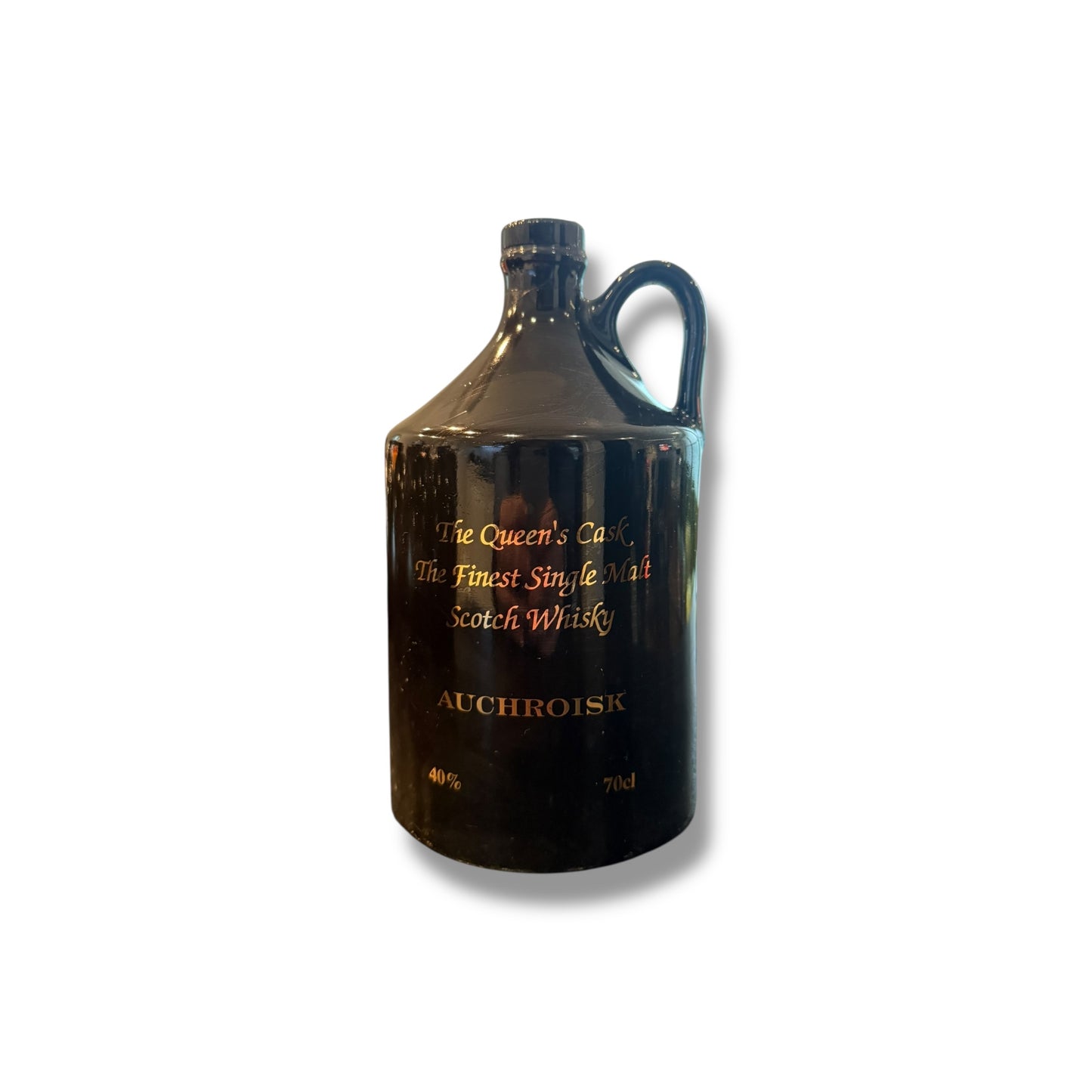The Queens Cask - The finest Single Malt Scotch Whisky 3 x 70cl (Scapa, Glenglassaugh & Auchroisk)