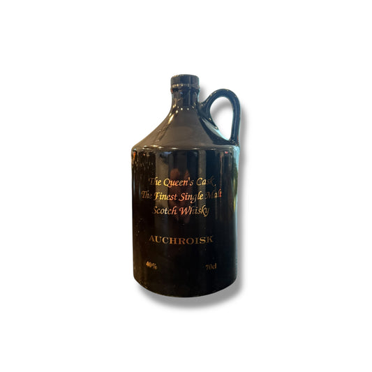 The Queens Cask - The finest Single Malt Scotch Whisky 3 x 70cl (Scapa, Glenglassaugh & Auchroisk)