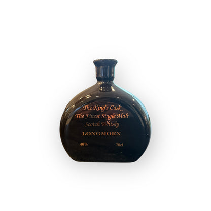 The Kings Cask - The finest Single Malt Scotch Whisky 2 x 70cl (Ben Nevis & Longmorn)