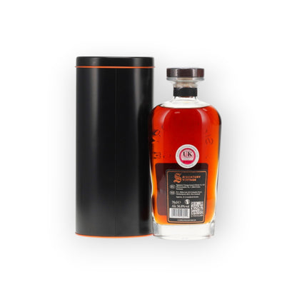 Mortlach 17 Year Old 2007 #201 - Signatory Vintage Cask Strength Collection