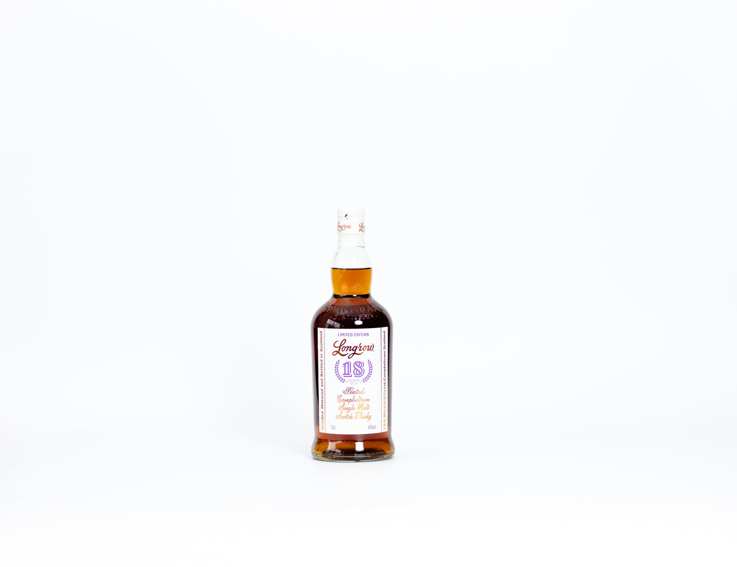 Longrow 18 Year Old (2024 Release)