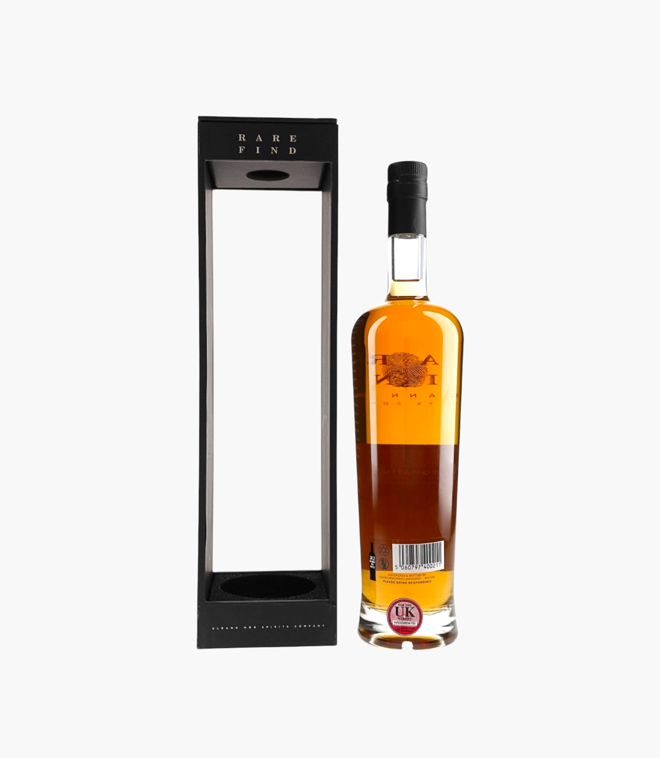 Tomatin 1983 36 Year Old Rare Find (Gleann Mor) Single Cask Highland Single Malt Whisky 70cl 48.9%