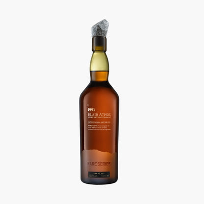 Blair Athol 34 Year Old 1991 Rare Series (Diageo Luxury Group) 50.8% 70cl 1 of 347 Bottles