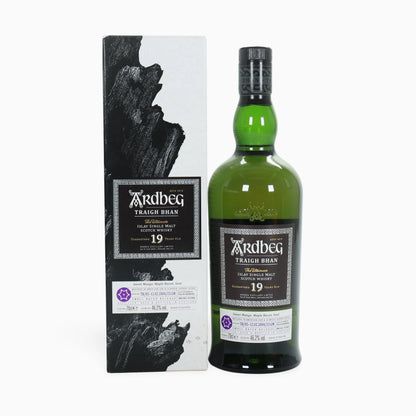 Ardbeg Traigh Bhan 19 Year Old - Batch 5