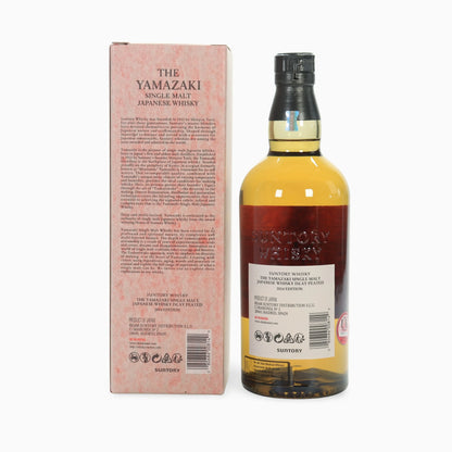 Yamazaki Islay Peated Malt 2024 Release 70cl 48%