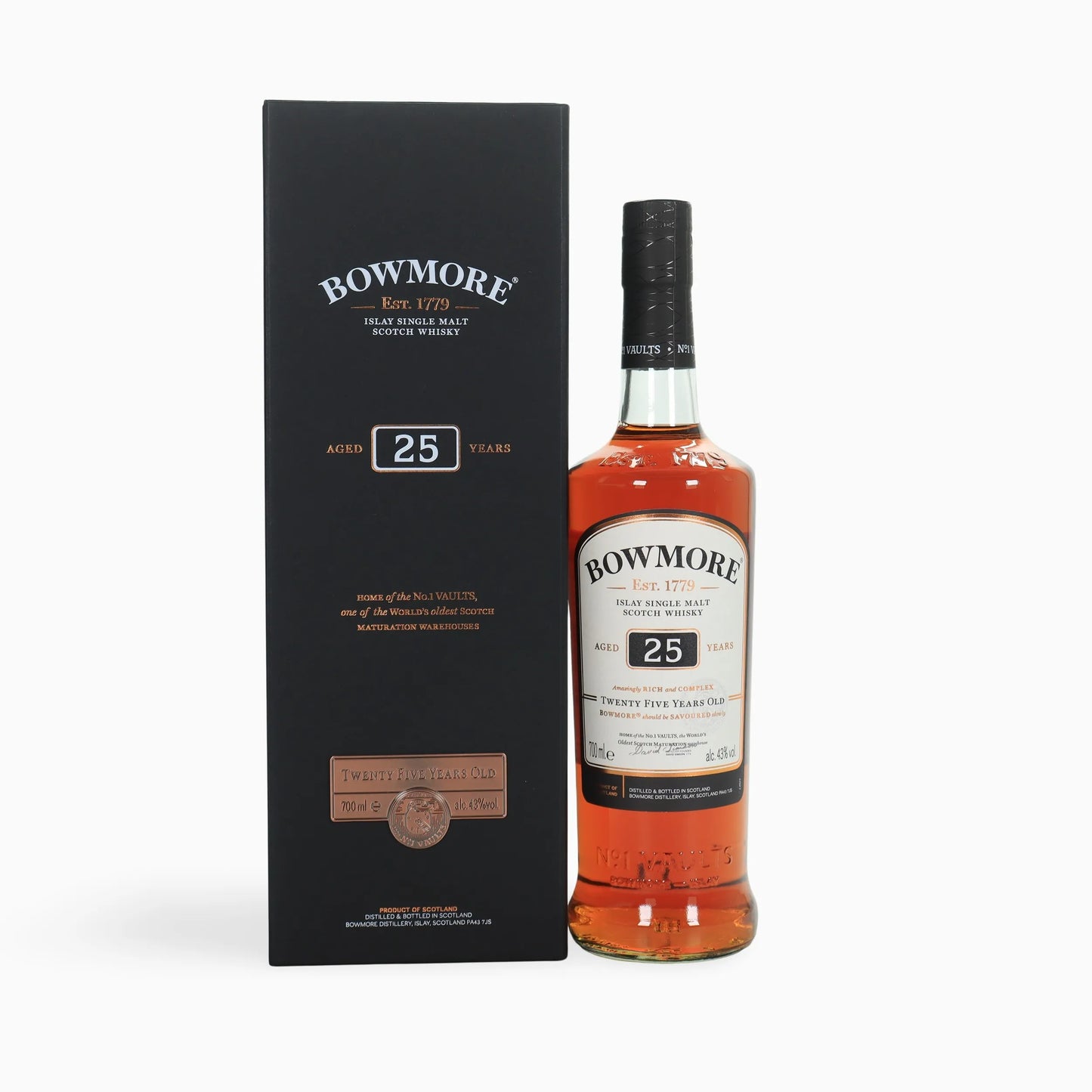 Bowmore - 25 Year Old