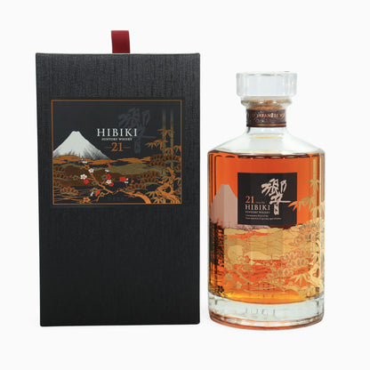Hibiki - 21 Year Old (Mount Fuji Limited Edition)