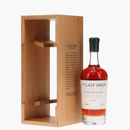 Last Drop Drew Mayville Signature Release