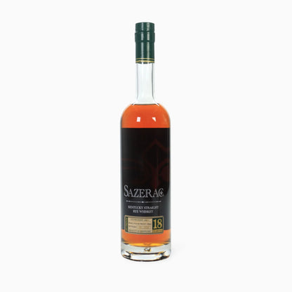 Sazerac Rye 18 Year Old 2025