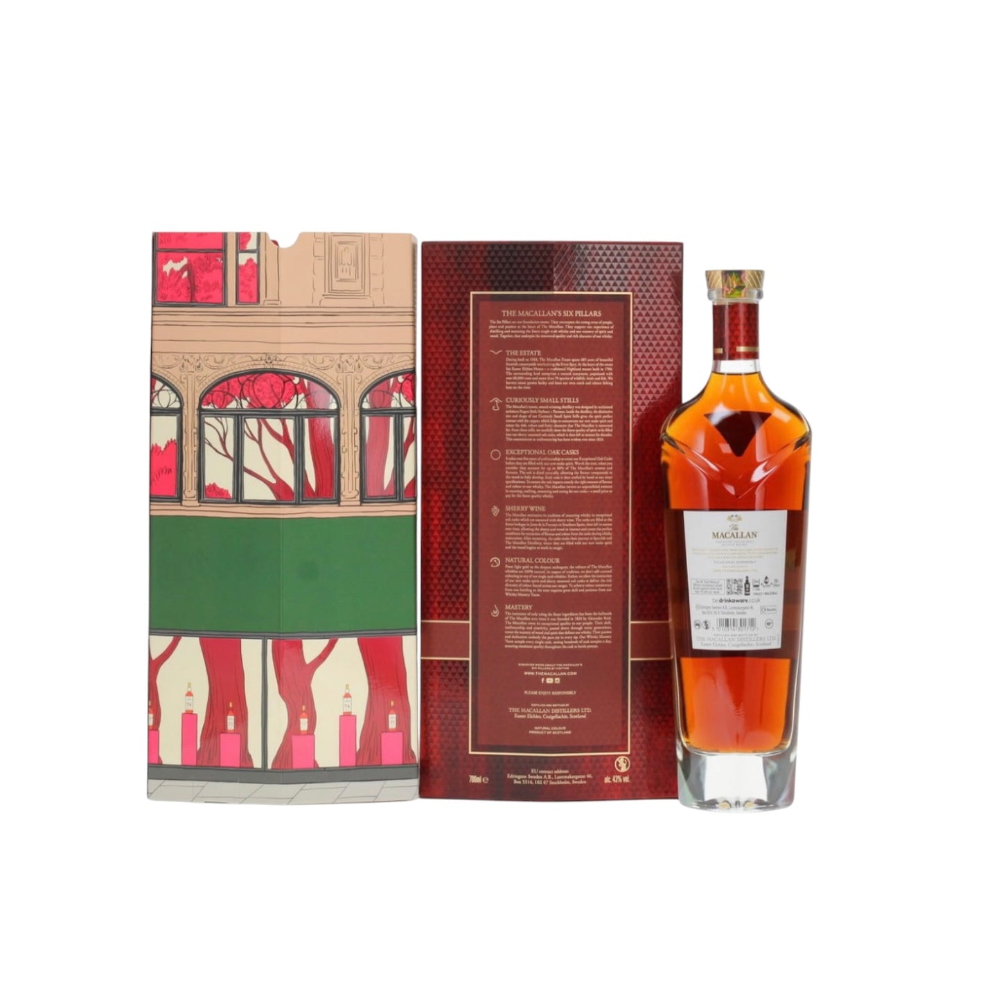 Macallan Rare Cask (2026) - Harrods Macallan Boutique