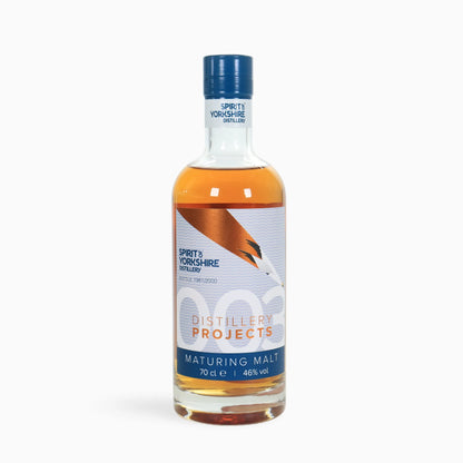 Spirit of Yorkshire - Maturing Malt 003