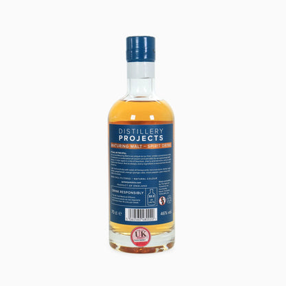Spirit of Yorkshire - Maturing Malt 002