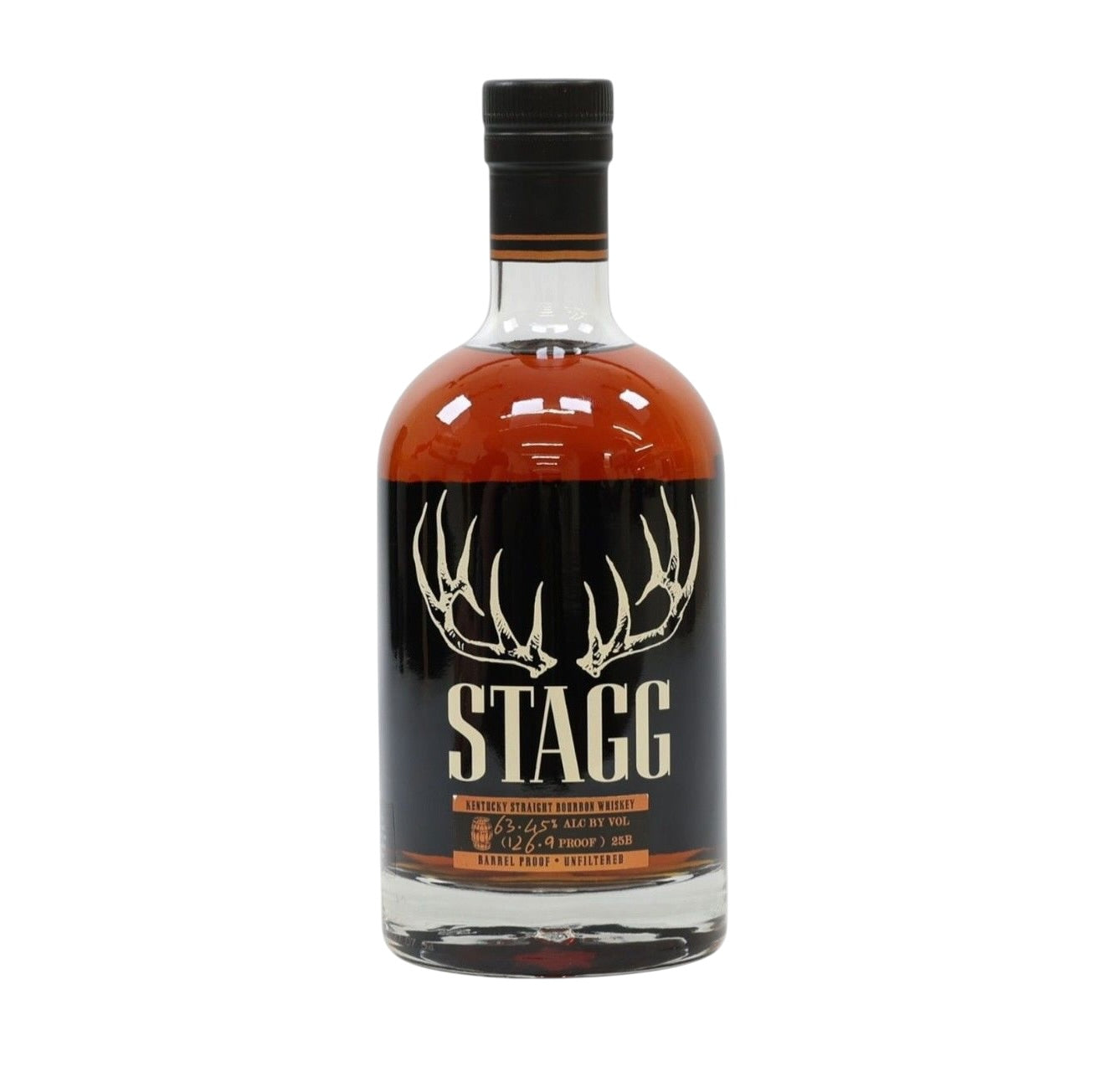 Stagg - Barrel Proof - Batch 25B (63.45% ABV) 75cl