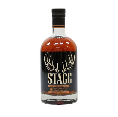 Stagg - Barrel Proof - Batch 25B (63.45% ABV) 75cl