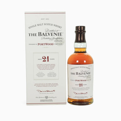 Balvenie - 21 Year Old (Port Wood)
