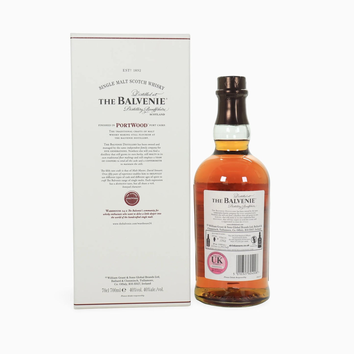 Balvenie - 21 Year Old (Port Wood)