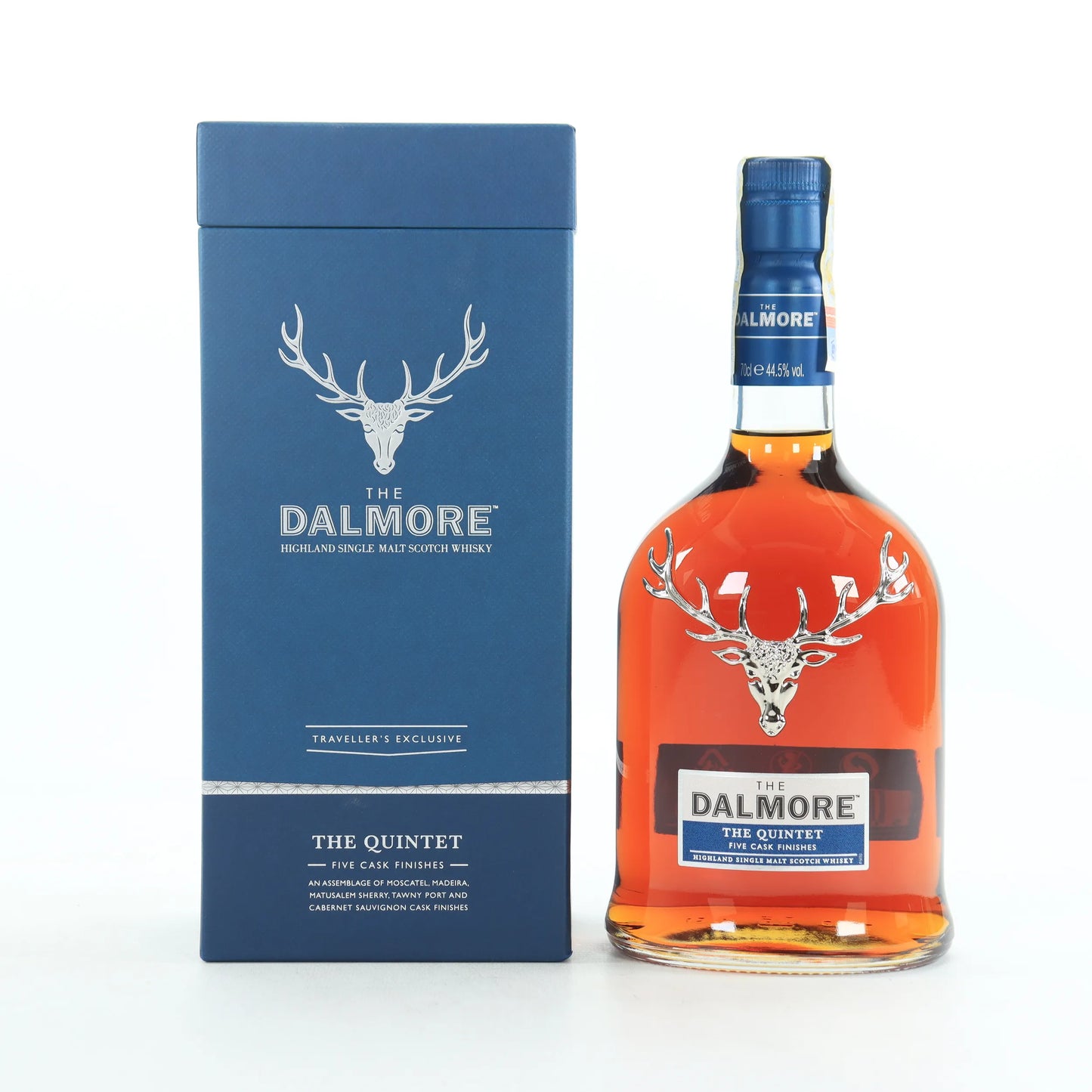 Dalmore - The Quintet (Travel Exclusive)