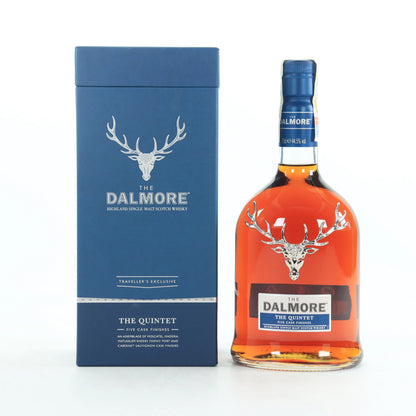 Dalmore - The Quintet (Travel Exclusive)