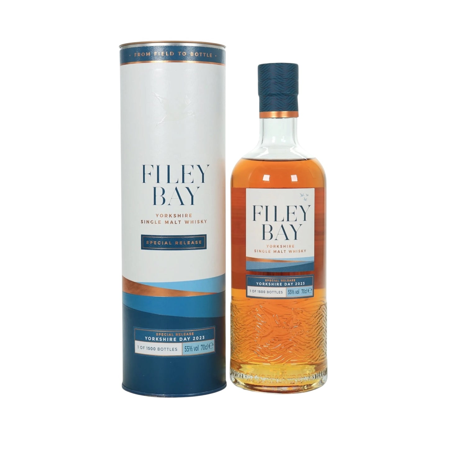 Filey Bay - Yorkshire Day bottling 2020, 2021,2022, 2023, 2024 & 2025