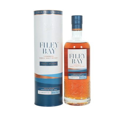 Filey Bay - Yorkshire Day bottling 2020, 2021,2022, 2023, 2024 & 2025