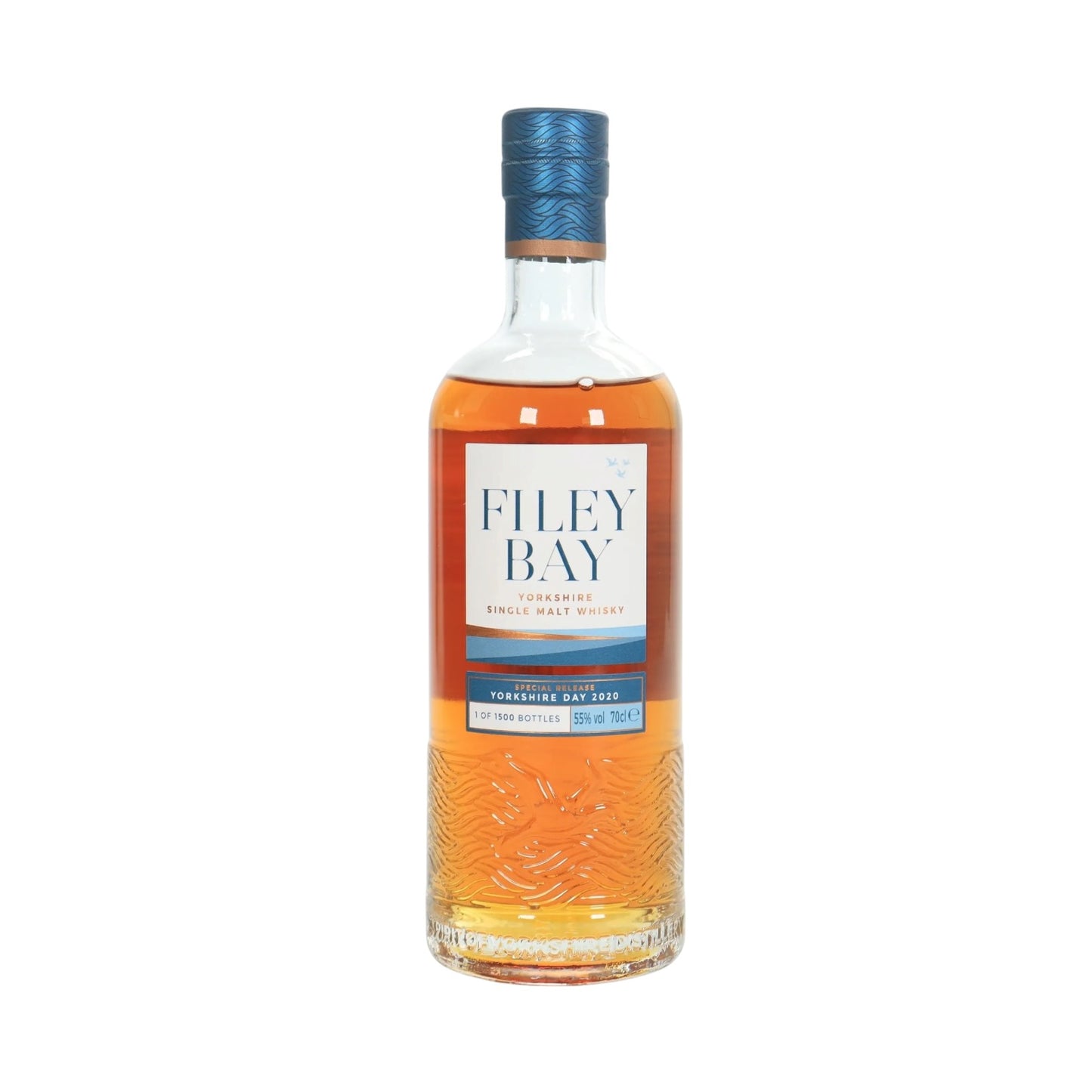 Filey Bay - Yorkshire Day bottling 2020, 2021,2022, 2023, 2024 & 2025