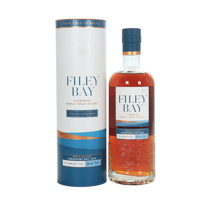 Filey Bay - Yorkshire Day bottling 2020, 2021,2022, 2023, 2024 & 2025