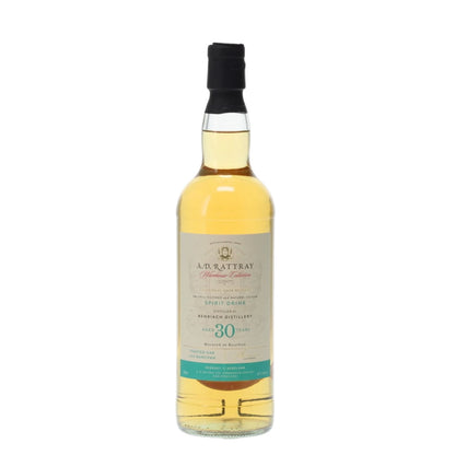 BenRiach 30 Year Old - Warehouse Collection - Spirit Drink A.D Rattray
