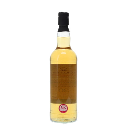 BenRiach 30 Year Old - Warehouse Collection - Spirit Drink A.D Rattray