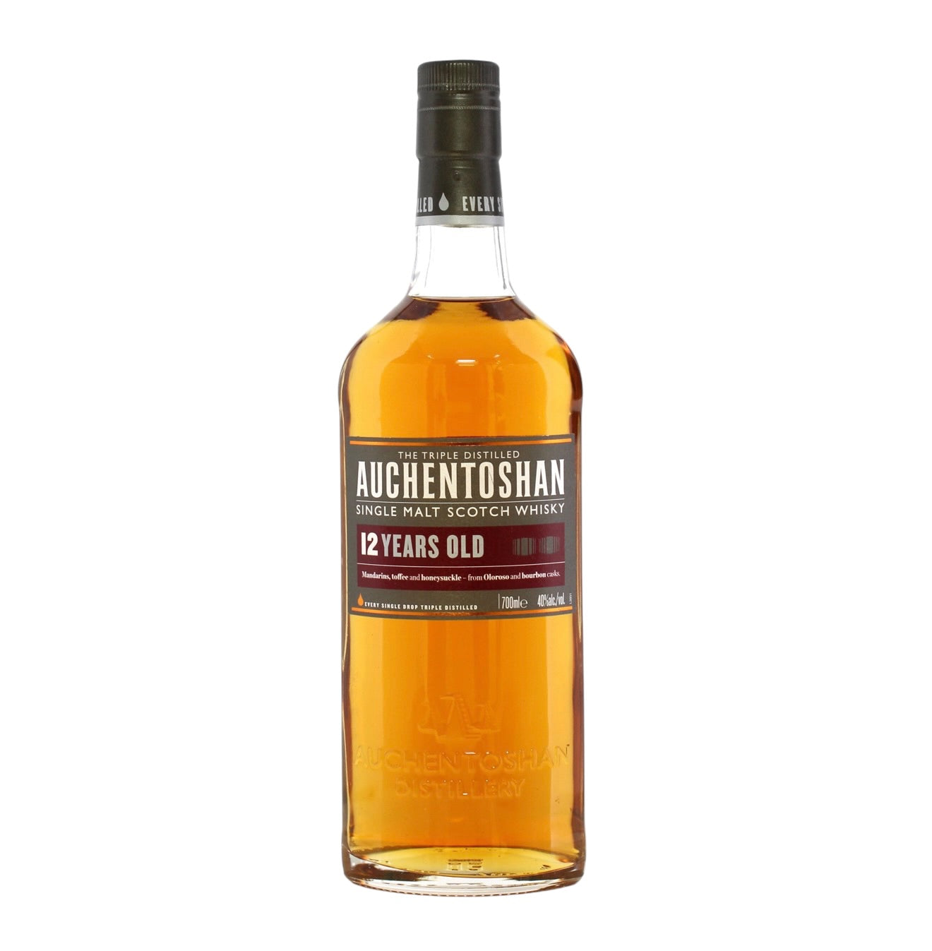 Auchentoshan 12 Year Old
