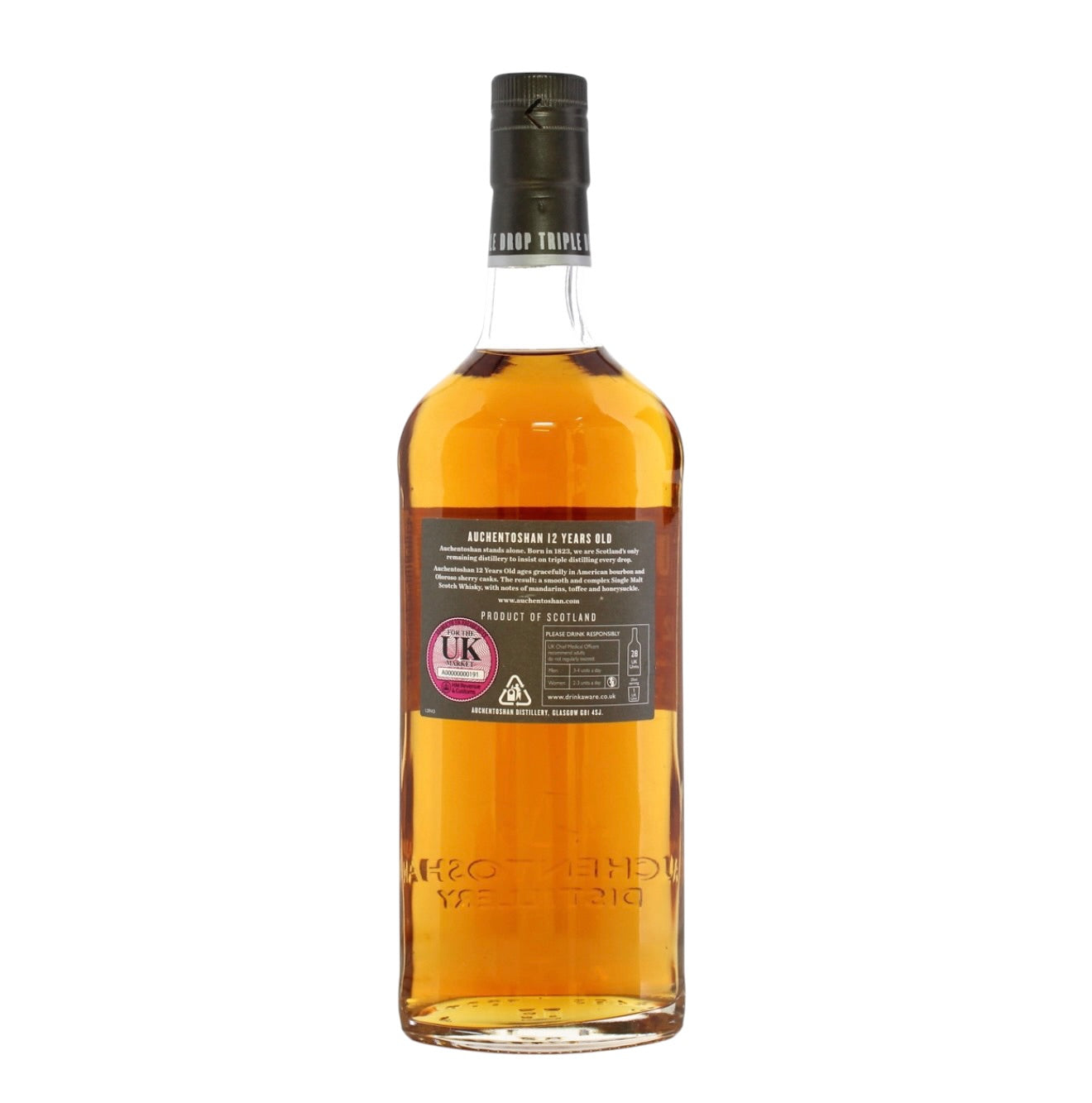 Auchentoshan 12 Year Old