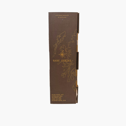 Blair Athol 34 Year Old 1991 Rare Series (Diageo Luxury Group) 50.8% 70cl 1 of 347 Bottles