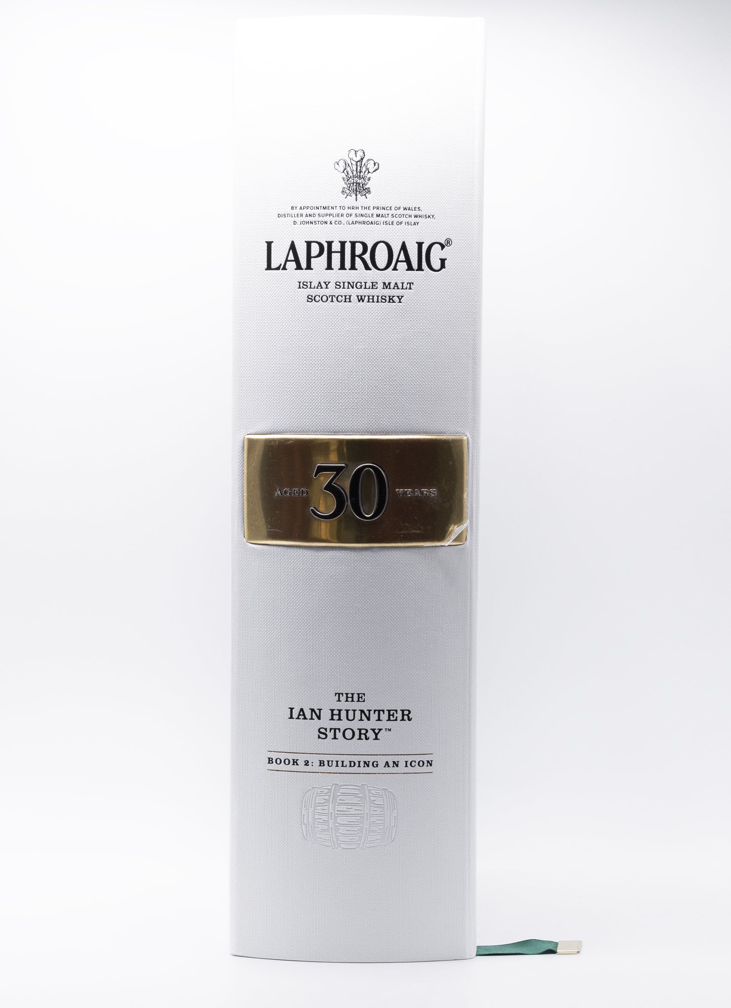 Laphroaig 30 Year Old Ian Hunter Story Volume 2