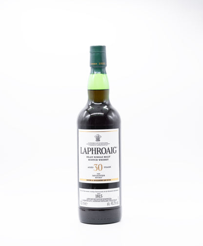 Laphroaig 30 Year Old Ian Hunter Story Volume 2