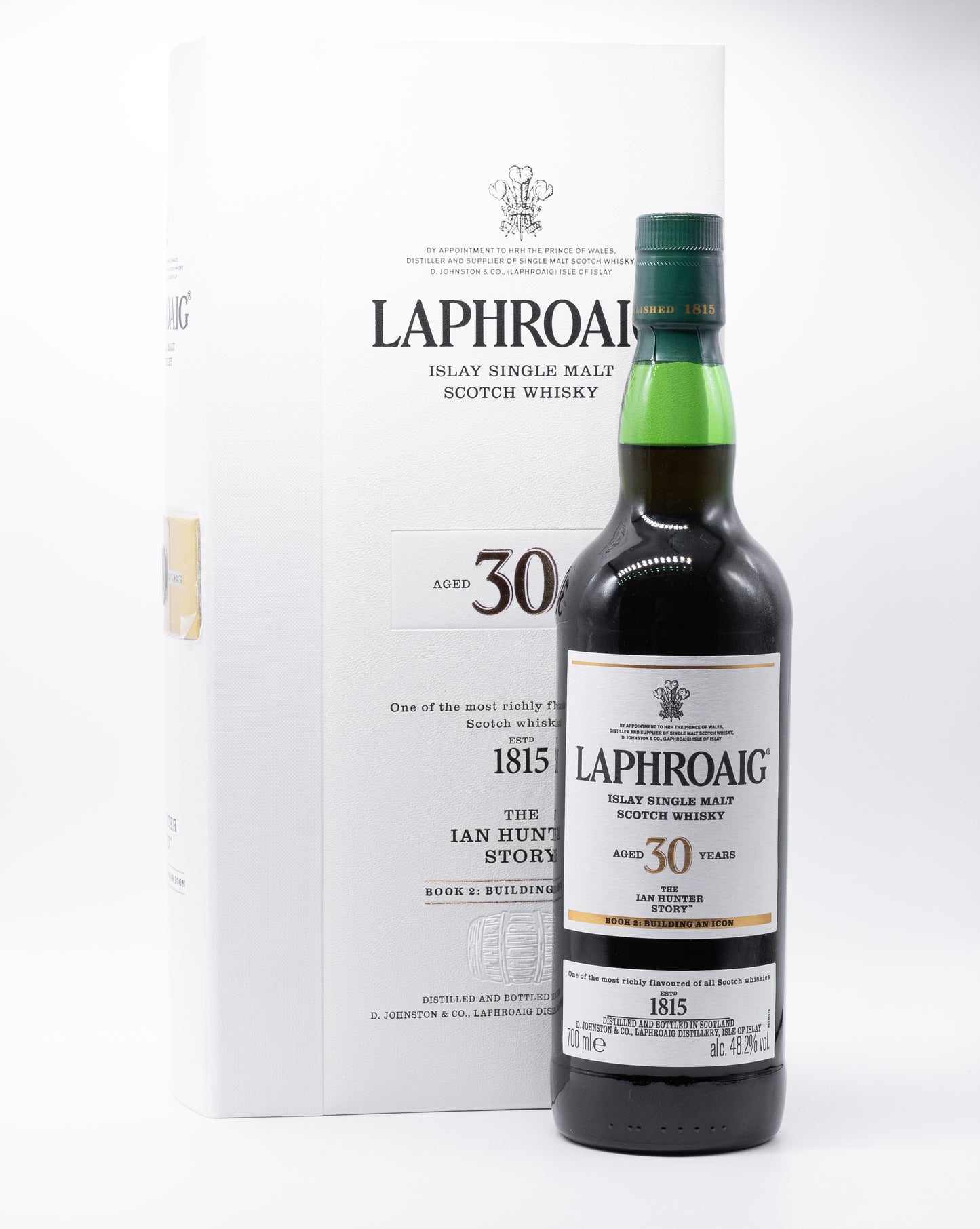 Laphroaig 30 Year Old Ian Hunter Story Volume 2