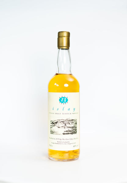 Port Ellen 13 year old 1979 Douglas Murdoch & Co