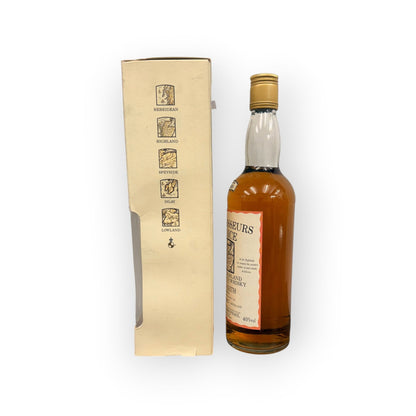 Glen Keith 1967 Connoisseurs Choice
