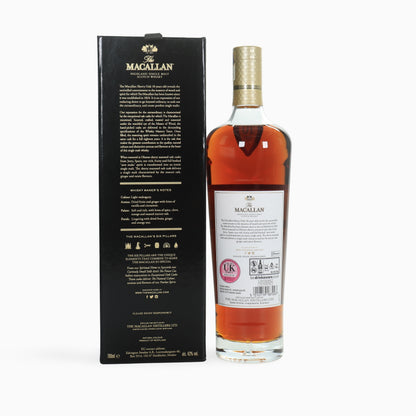 Macallan Sherry Oak 18 2022