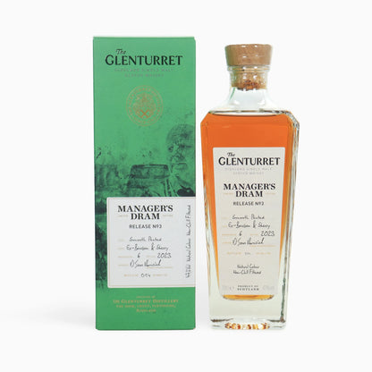 Glenturret Manager's Dram 3rd Release
