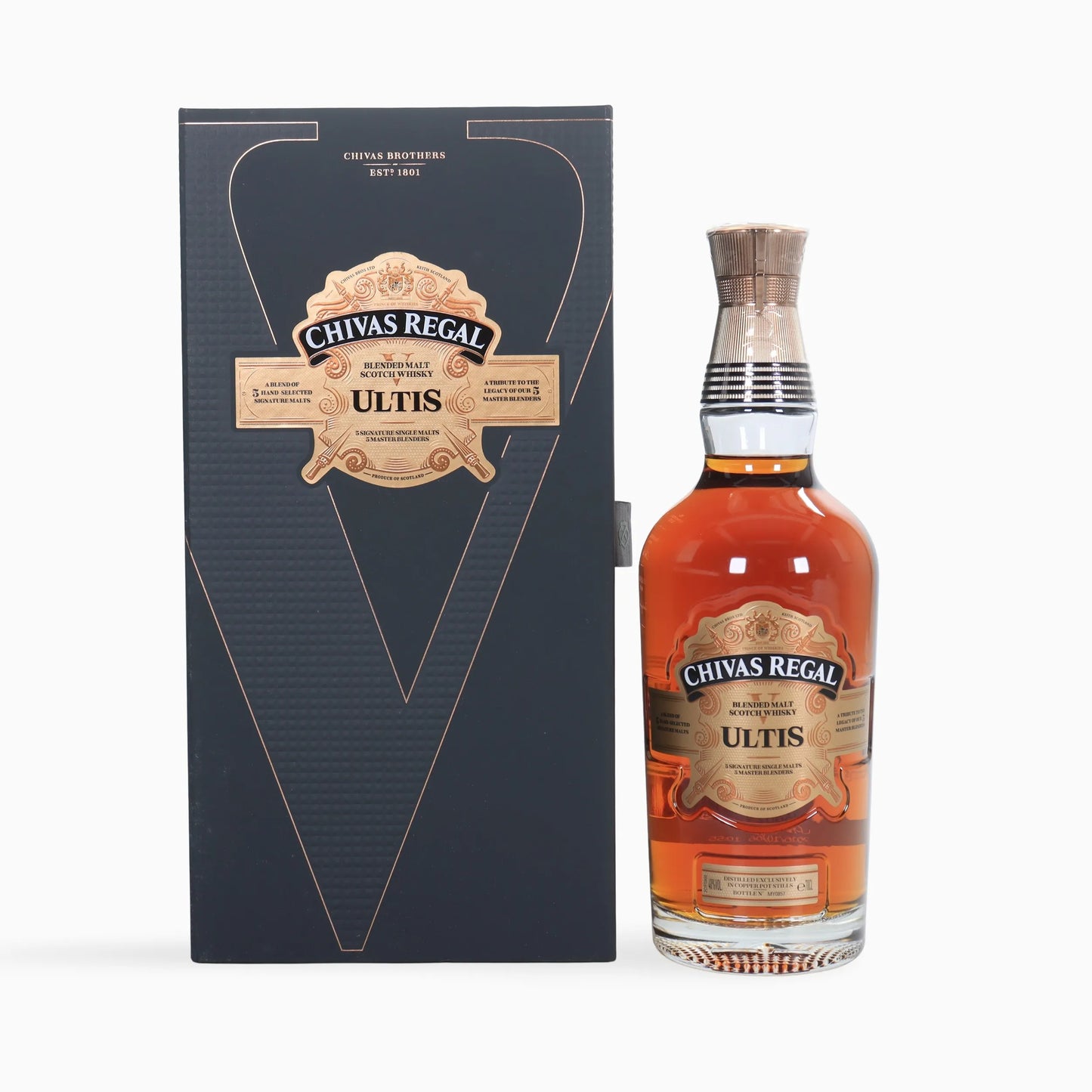 Chivas Regal Ultis Whisky