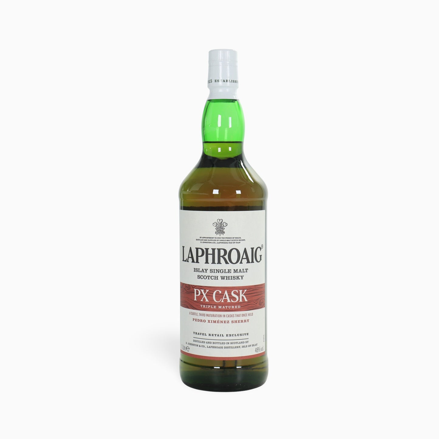 Laphroaig - PX Cask