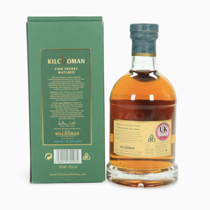 Kilchoman - Fino Sherry Matured 2020