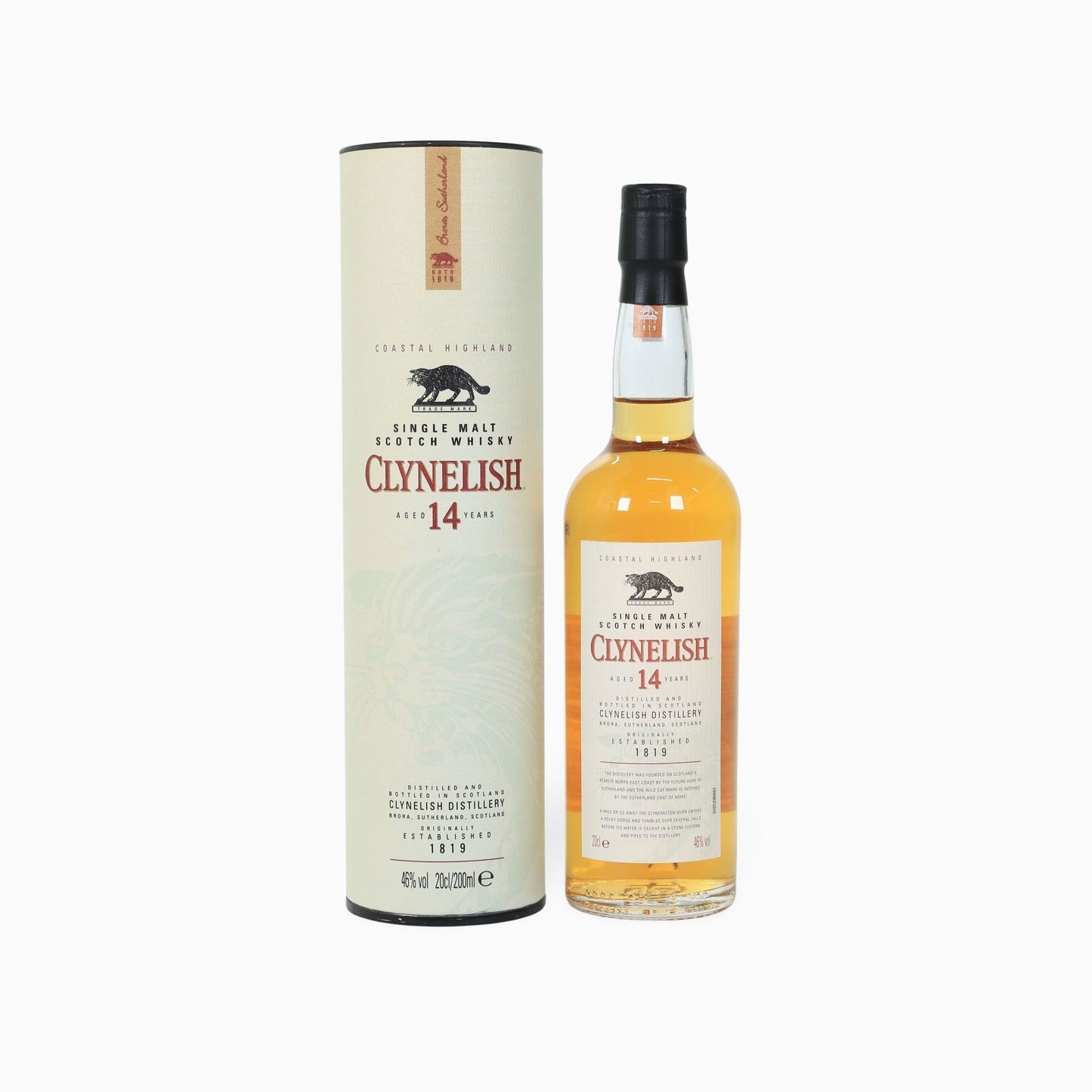 Clynelish 14 Year Old