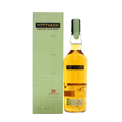 Pittyvaich - 28 Year Old - Special Releases 2018