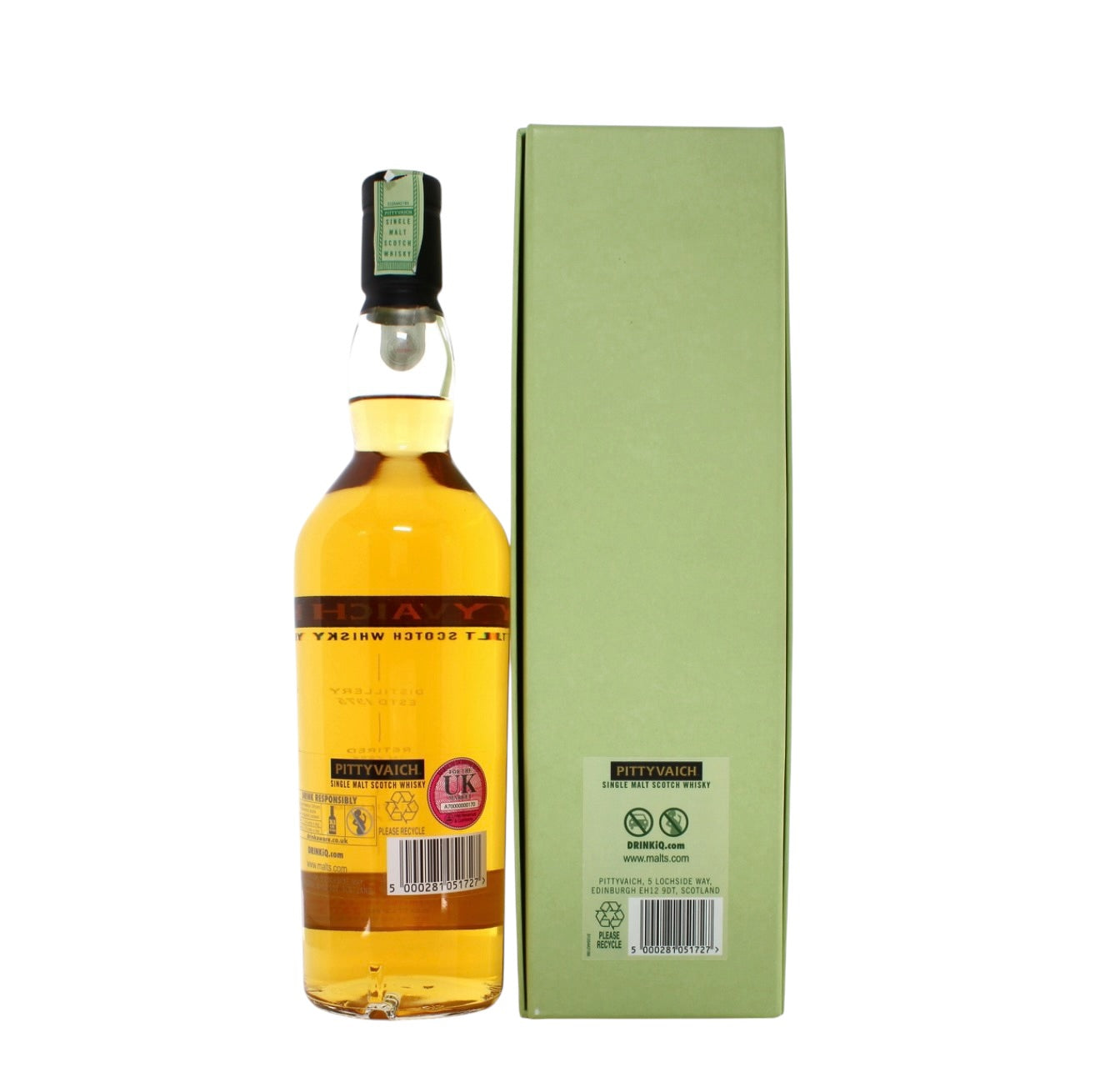 Pittyvaich - 28 Year Old - Special Releases 2018