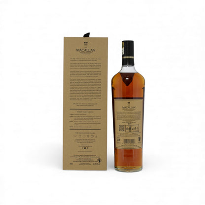 Macallan Jing Inspired By Organic Cherrywood Lapsang Tea (Travel Exclusive)