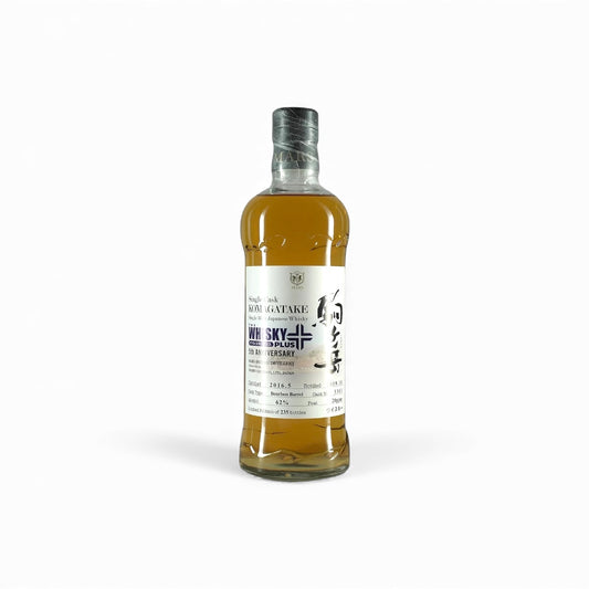 Mars Komagatake Whisky Plus 5th Anniversary