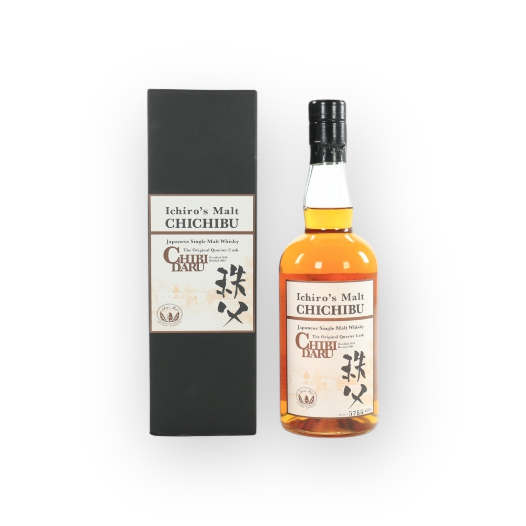 Ichiro's Malt Chichibu Chibidaru 2010-2014