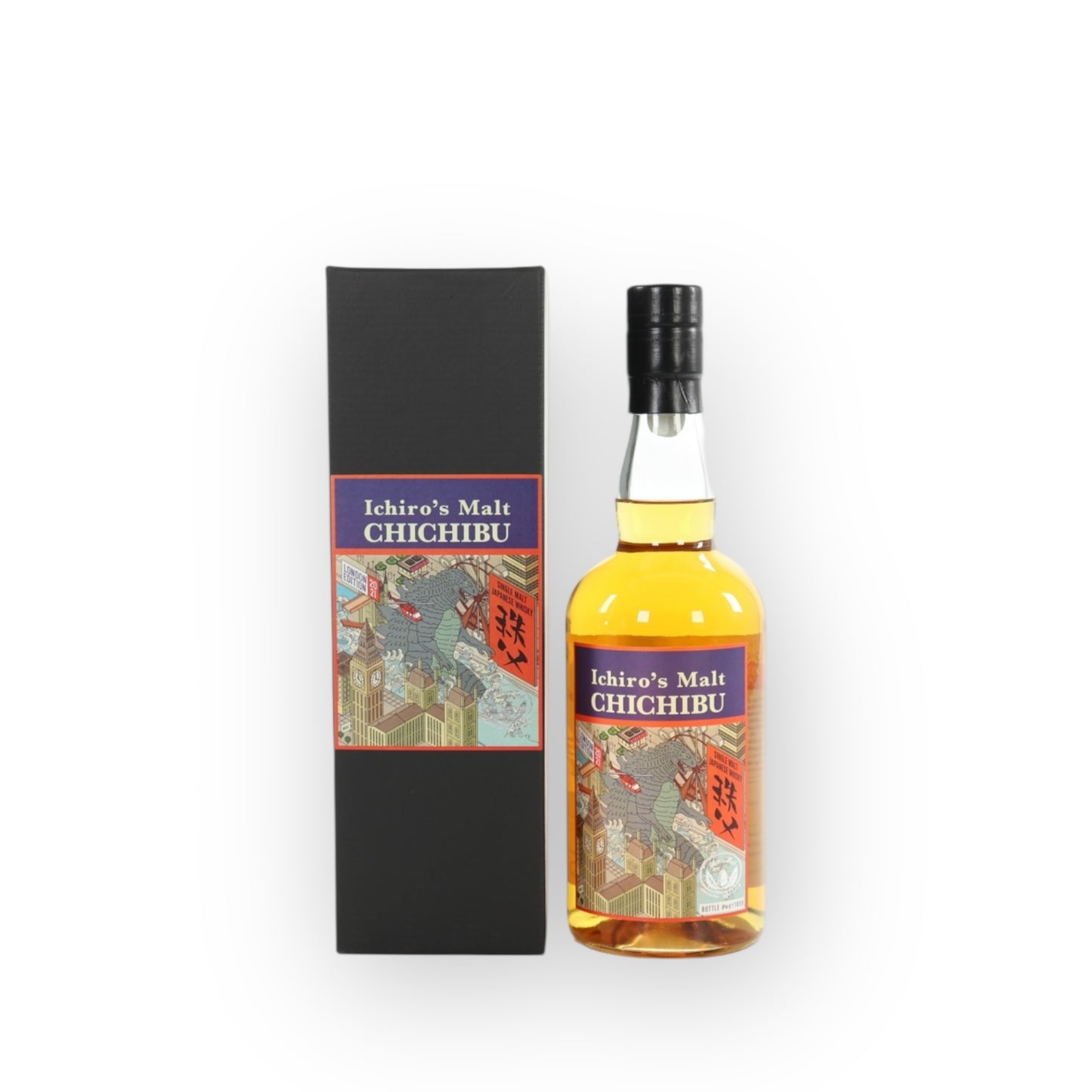 Chichibu London Edition 2021