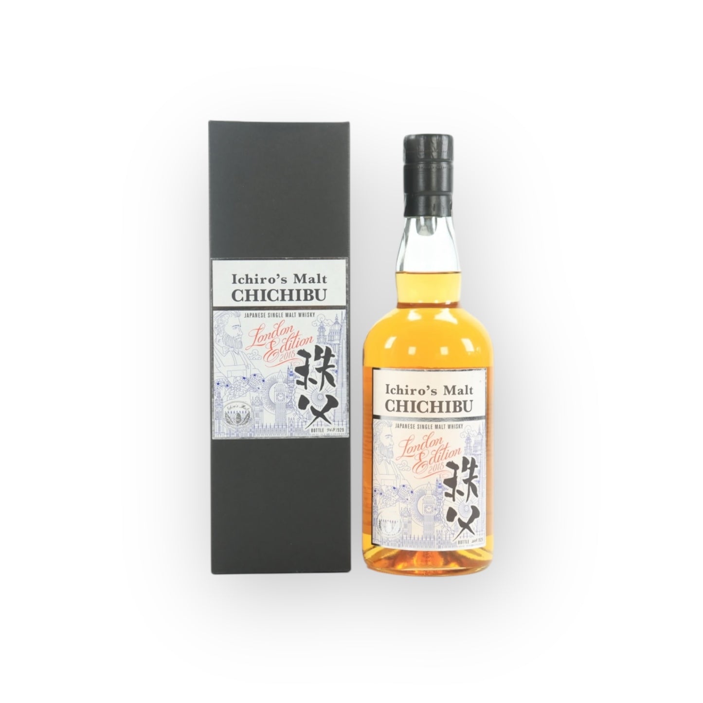Chichibu London Edition 2018