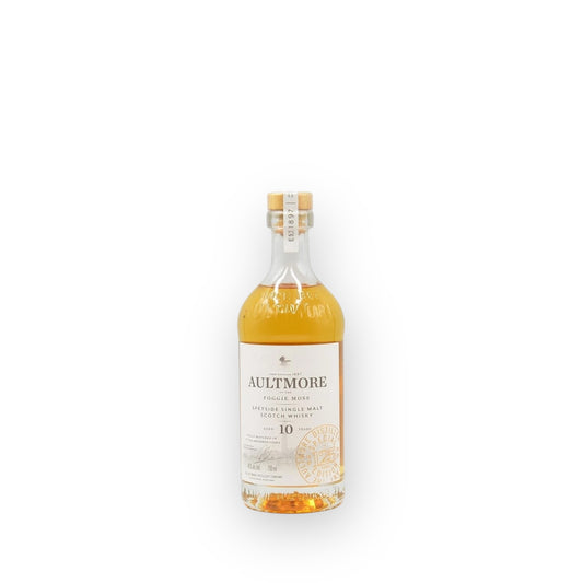 Aultmore 10 Year Old Speyside Single Malt Whisky 125th Anniversary